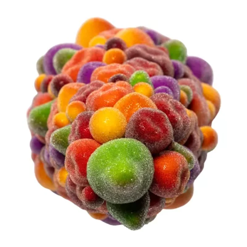 Kurt Adler 17" Fruit Tree Christmas Tabletop Decor