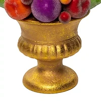 Kurt Adler 17" Fruit Tree Christmas Tabletop Decor
