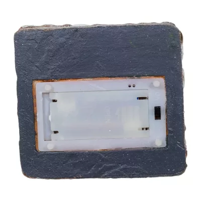 Kurt Adler 1.6-5.1" Led Lighted Gingerbread House Lighted Christmas Tabletop Decor