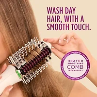Shark BEAUTY™ Heated Comb And Blow Dryer Brush