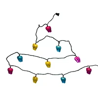 Kurt Adler 12' 10-Light Flip-Flops String Lights