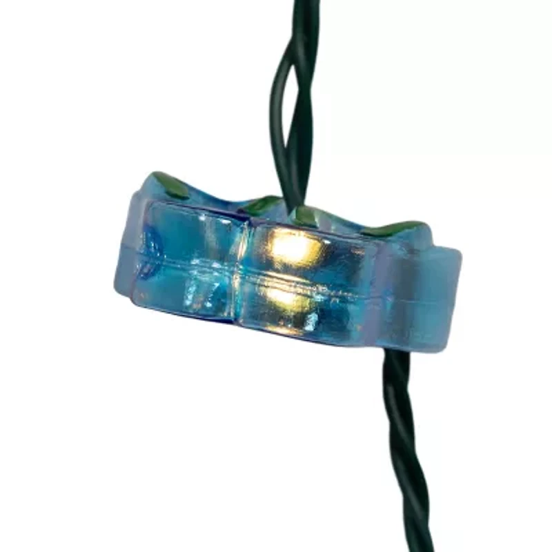 Kurt Adler 12' 10-Light Flip-Flops String Lights
