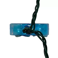 Kurt Adler 12' 10-Light Flip-Flops String Lights