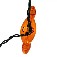 Kurt Adler 12' 10-Light Crab String Lights