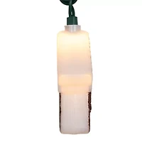 Kurt Adler 10-Light Gingerbread House String Lights