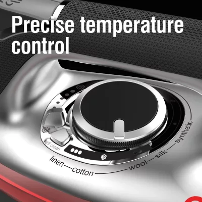 Chi Full Size Auto-off Iron with Titanium Infused Ceramic Soleplate