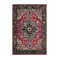 Safavieh Monaco Collection Alys Oriental Runner Rug