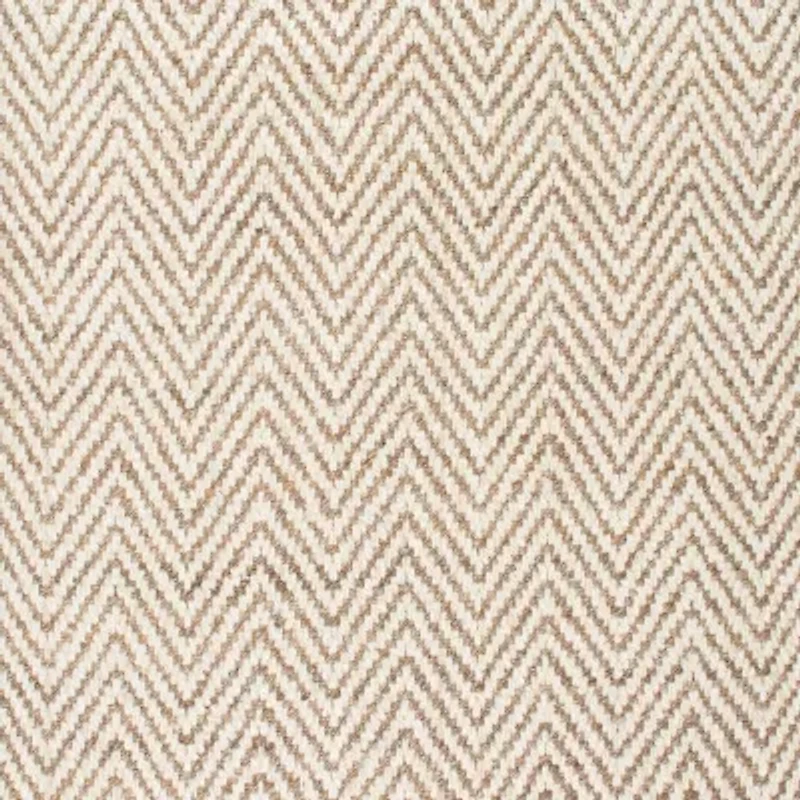 nuLoom Hand Woven Vania Chevron Jute Rug