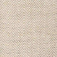 nuLoom Hand Woven Vania Chevron Jute Rug