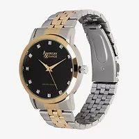 Womens Two Tone Bracelet Watch 03654s-22-G34