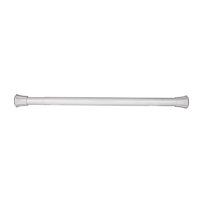 Rod Desyne Twist Lock Spring Tension 1 Adjustable Curtain