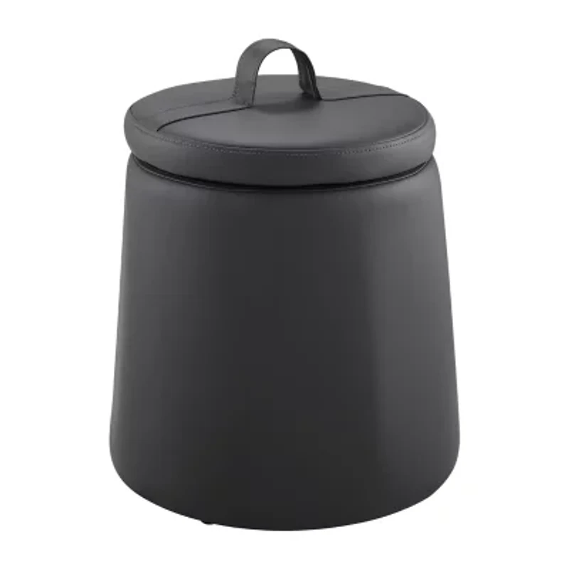 Privel Living Room Collection Storage Ottoman