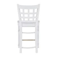 Lashley Kitchen And Dinning Room Collection Counter Height Bar Stool