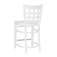 Lashley Kitchen And Dinning Room Collection Counter Height Bar Stool