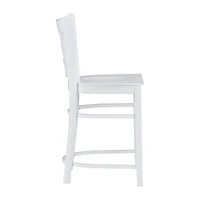 Lashley Kitchen And Dinning Room Collection Counter Height Bar Stool