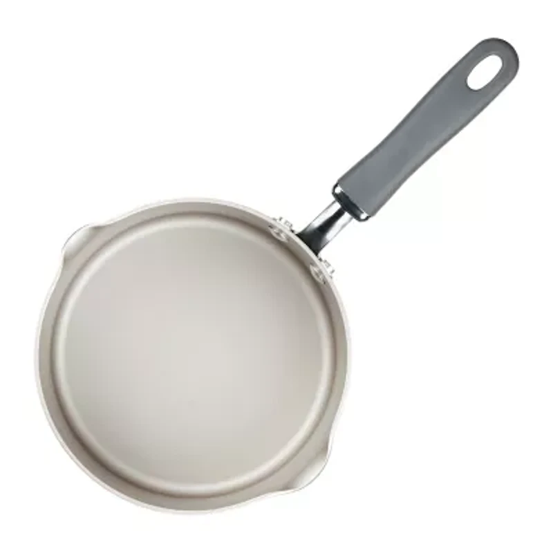 Rachael Ray Create Delicious 3-qt. Non-Stick Sauce Pan with Lid