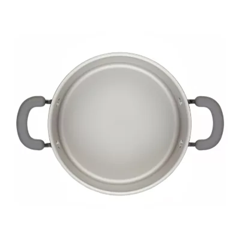 Rachael Ray Create Delicious 6-qt. Non-Stick Stockpot with Lid