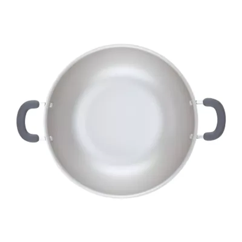 Rachael Ray Create Delicious 14.25" Non-Stick Wok