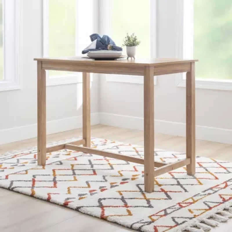 Covewood Kitchen And Dining Room Collection Bar Table