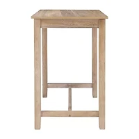 Covewood Kitchen And Dining Room Collection Bar Table
