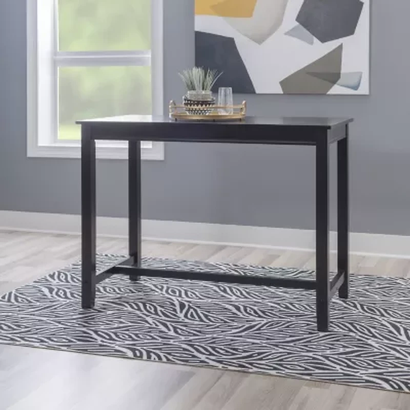 Covewood Kitchen And Dining Room Collection Bar Table