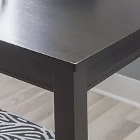 Covewood Kitchen And Dining Room Collection Bar Table