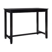 Covewood Kitchen And Dining Room Collection Bar Table