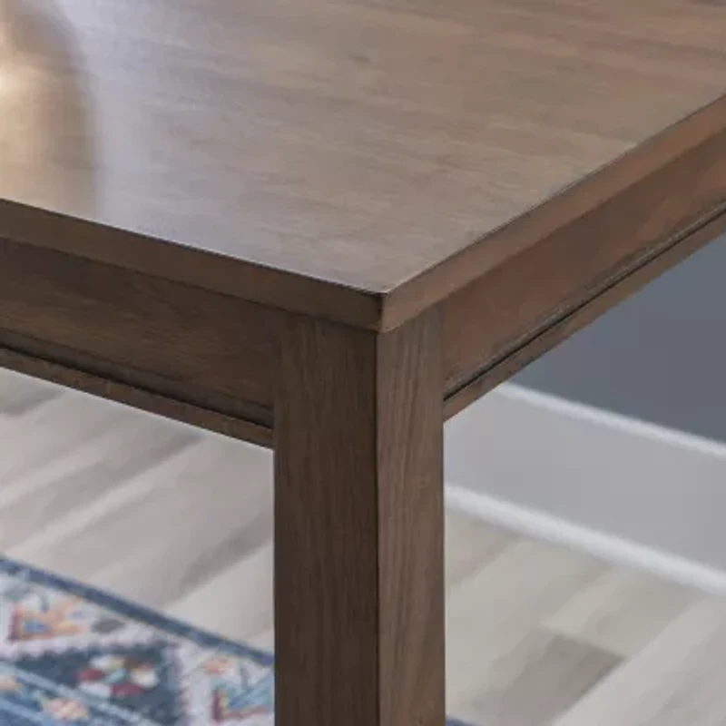 Covewood Kitchen And Dining Room Collection Bar Table