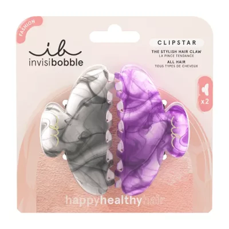 Invisibobble Clipstar My Rainboo 2-pc. Hair Accessory