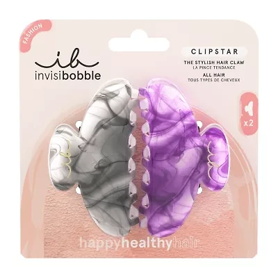 Invisibobble Clipstar My Rainboo 2-pc. Hair Accessory