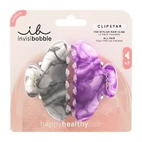 Invisibobble Clipstar My Rainboo 2-pc. Hair Accessory