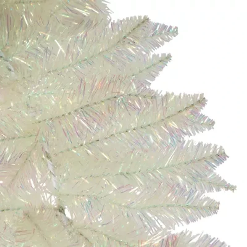 Kurt Adler 9-Foot Iridescent Garland