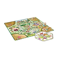 Eeboo Gathering A Garden Board Game 25-pc. Board Game
