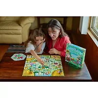 Eeboo Gathering A Garden Board Game 25-pc. Board Game