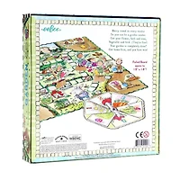 Eeboo Gathering A Garden Board Game 25-pc. Board Game