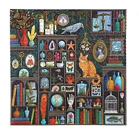 Eeboo Piece And Love Alchemist Cabinet 1000 Piece  By Illustrator Vasilisa Romanenko 1000-pc. Puzzle