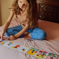 Eeboo Ready To Go Bedtime Sequencing Activity 10-pc. Puzzle