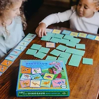 Eeboo Shiny Dinosaur  Is A Gender Neutral Memory Matching Game Brain Game