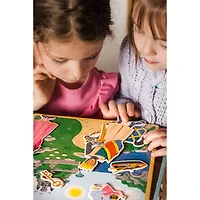 Eeboo Fairytale Spin To Play Game Ages 3+ 32-pc. Puzzle