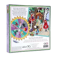 Eeboo Fairytale Spin To Play Game Ages 3+ 32-pc. Puzzle