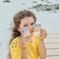 Eeboo I Never Forget A Face Memory And Matching Game 48-pc. Puzzle