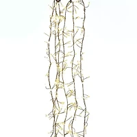Kurt Adler 300-Warm White Superbright Twinkle LED Cluster Light Set