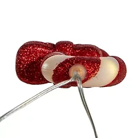 Kurt Adler 30-Light 5 Piece Battery-Operated Candy Canes Light Set