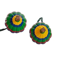 Kurt Adler UL 10-Light Hot Air Balloons Light Set