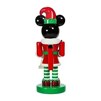 Kurt Adler 10-Inch Disney Minnie The Elf Nutcracker