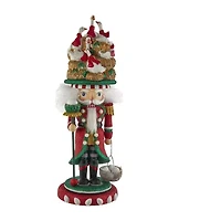 Kurt Adler 18-Inch Hollywood 12 Days Of Christmas Nutcracker