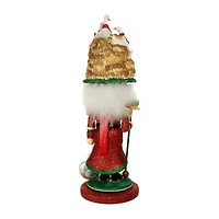 Kurt Adler 18-Inch Hollywood 12 Days Of Christmas Nutcracker