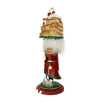 Kurt Adler 18-Inch Hollywood 12 Days Of Christmas Nutcracker