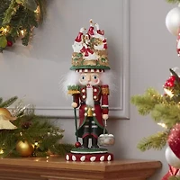 Kurt Adler 18-Inch Hollywood 12 Days Of Christmas Nutcracker
