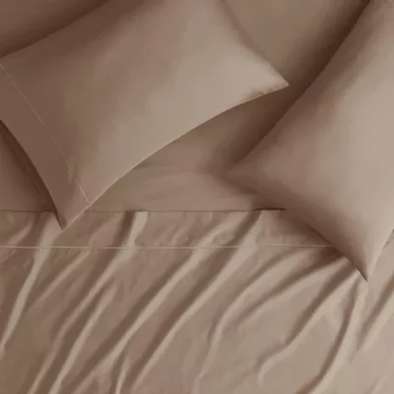 Madison Park 600tc Pima Cotton Sheet Set